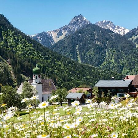 Rudigier Margret Und Franz Apartman Sankt Gallenkirch Kültér fotó