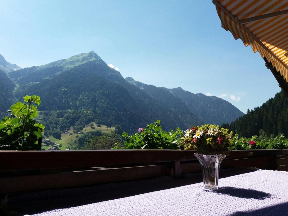 Rudigier Margret Und Franz Apartman Sankt Gallenkirch Kültér fotó
