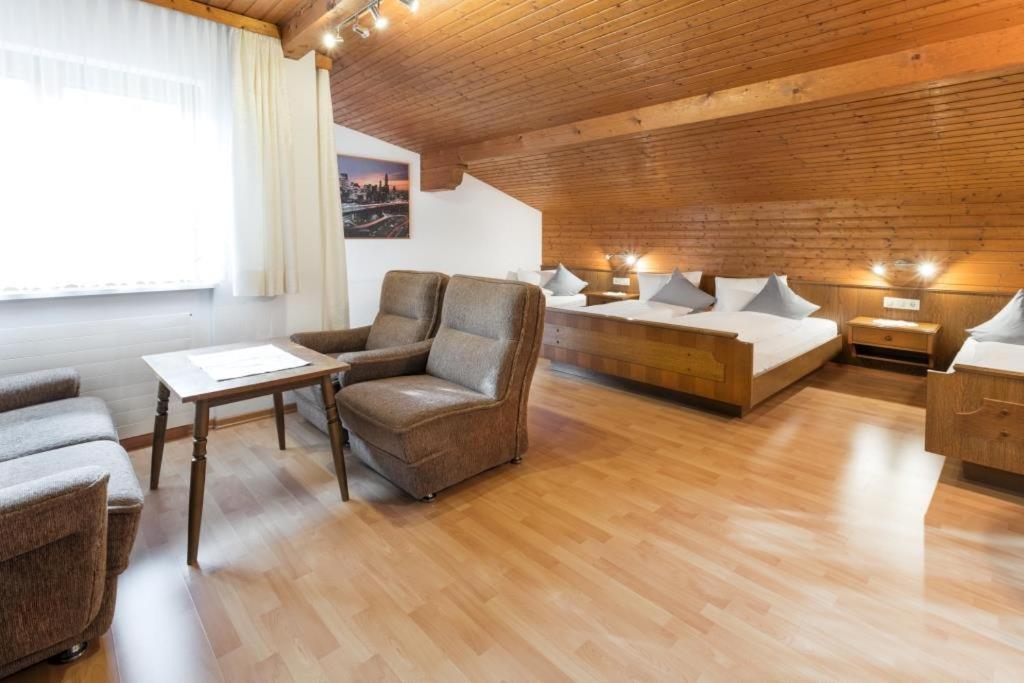 Rudigier Margret Und Franz Apartman Sankt Gallenkirch Kültér fotó