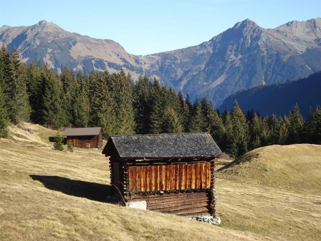 Rudigier Margret Und Franz Apartman Sankt Gallenkirch Kültér fotó