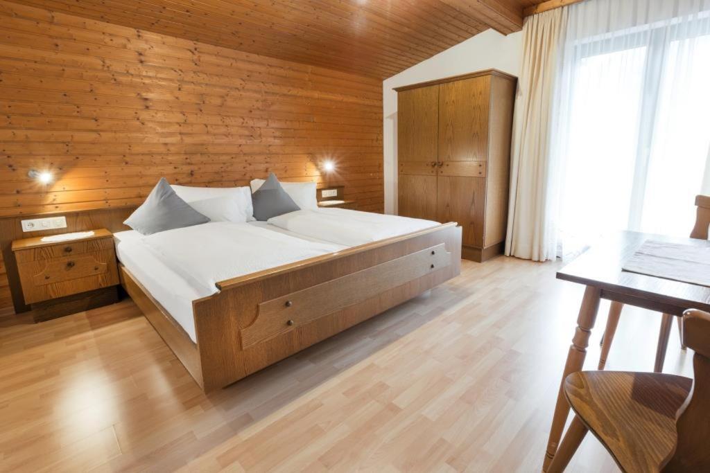 Rudigier Margret Und Franz Apartman Sankt Gallenkirch Kültér fotó