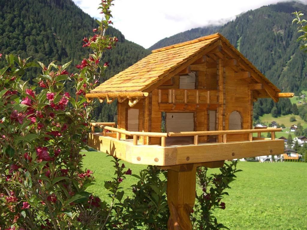 Rudigier Margret Und Franz Apartman Sankt Gallenkirch Kültér fotó